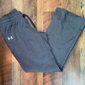 Under armor sweat pants